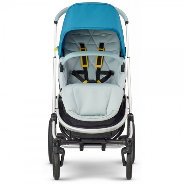Продукт Quinny Vancouver - Бебешка количка - 0 - BG Hlapeta